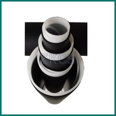 30-70mm Diameter EPDM Cold Shrink Tube Tubing 8 Mpa 4 Kits For Cable Protection