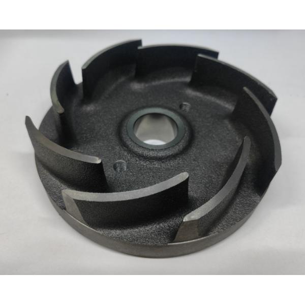 Easy Installation Metal Alloy S6R S12R Customizable for Your Business 37745-20501 Water pump impeller