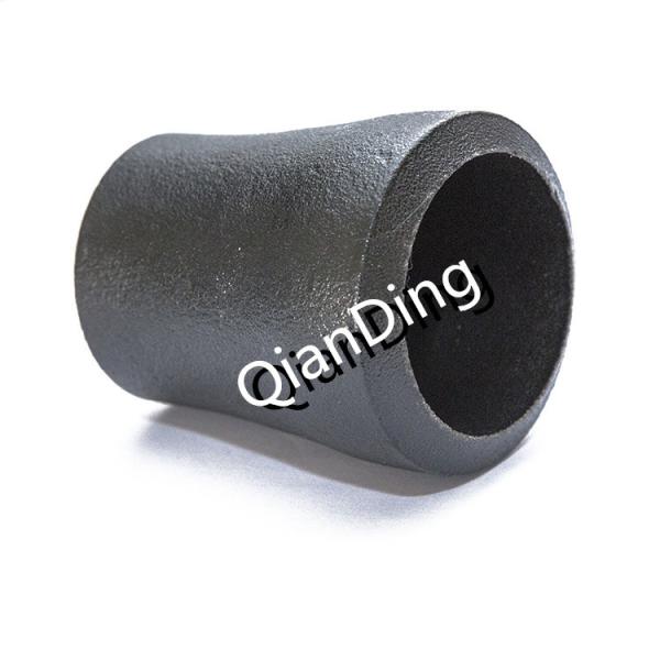 Schedule 160 ASTM A234 WPB Carbon steel pipe fittings Concentric  reducer