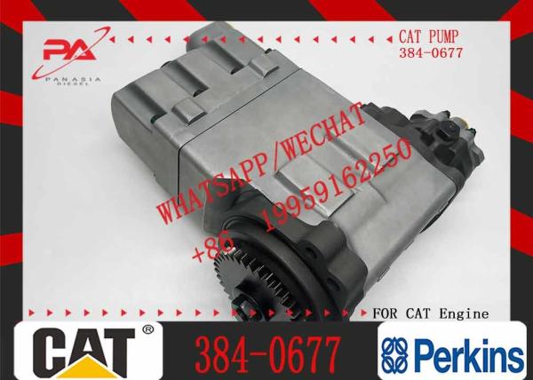 Pompas de inyección de combustible para motores de tipo CAT C7 384-0677 20R-1635