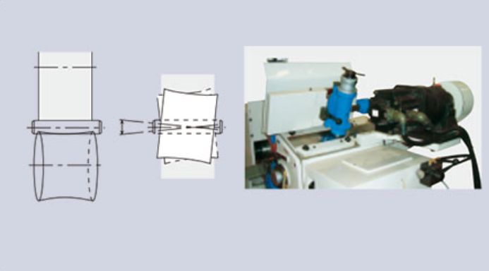 HCG-12S Precision Centerless Grinding machine Φ1-30mm Small Shaft Centerless Grinder Manufacturer