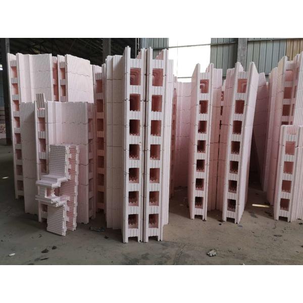 Aluminum Alloy Customized EPS Mould For Building Foam Brick