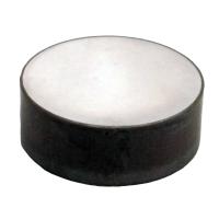Forma redonda do disco cerâmico Piezo do diâmetro 27.4mm para pescar o transdutor do inventor