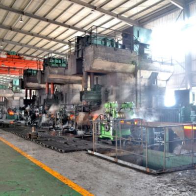 High Speed 105m/S Variable Power Wire Rod Block Mill For Steel Industry