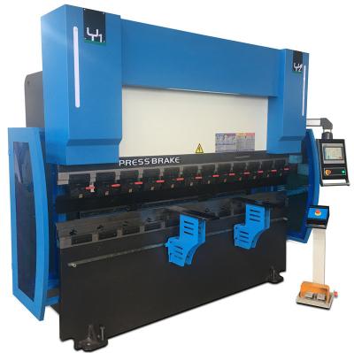 Wc67y Press Brake 1000mm 200 Ton 150 Ton 250t Cnc Hydraulic Press Machine