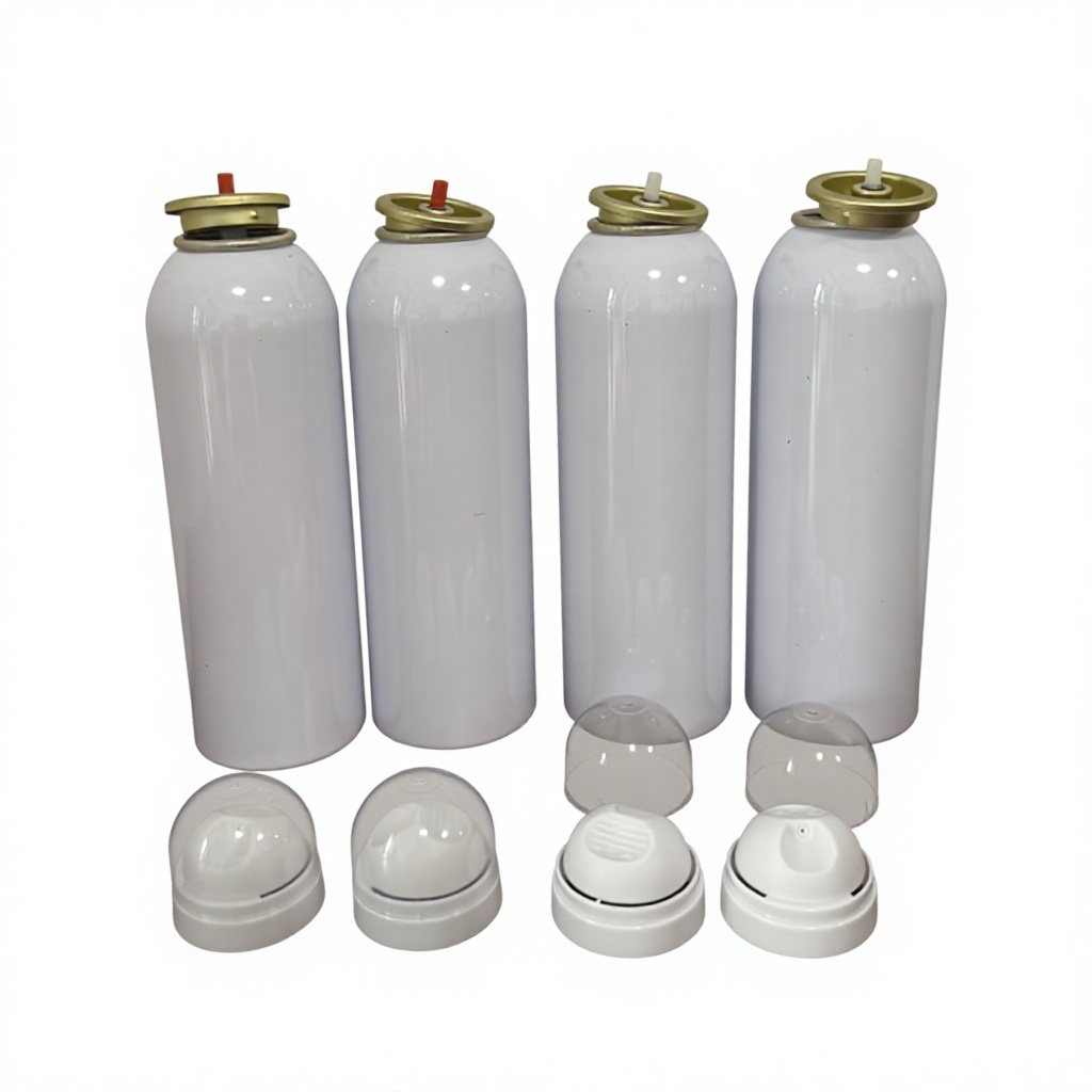 Aluminum Bottle for Perfume Spray Industrial Cosmetic Packaging