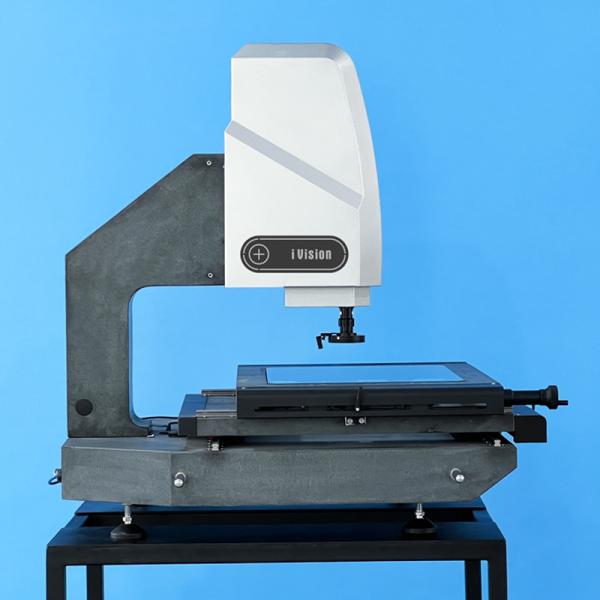 Machine de mesure vidéo semi-automatique