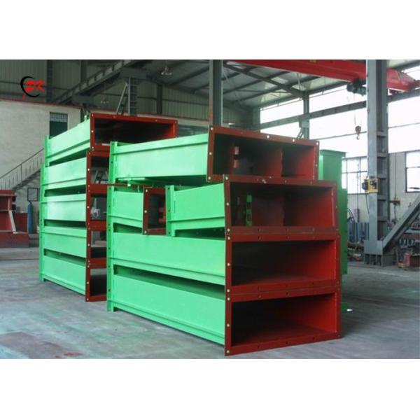 TZD Stainless Steel Grain Silo Bucket Elevator for Food Industry