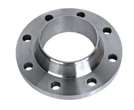 ASME B16.5 Alloy Steel Reducing Weld Neck Flange , Forged Carbon Steel Weld Neck Flange