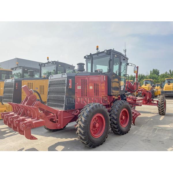 Строительная техника лопаткоулавливателя Backhoe 12 тонн тяжелая