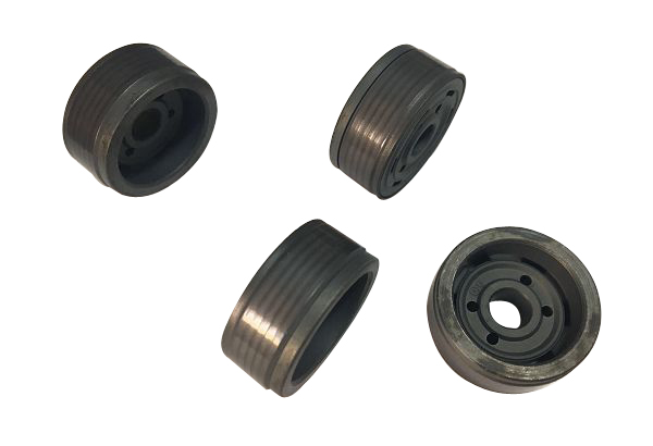 Дизайн PTFE губы соединил твердость 60 берега поршеня удара для ударов автомобилей передних