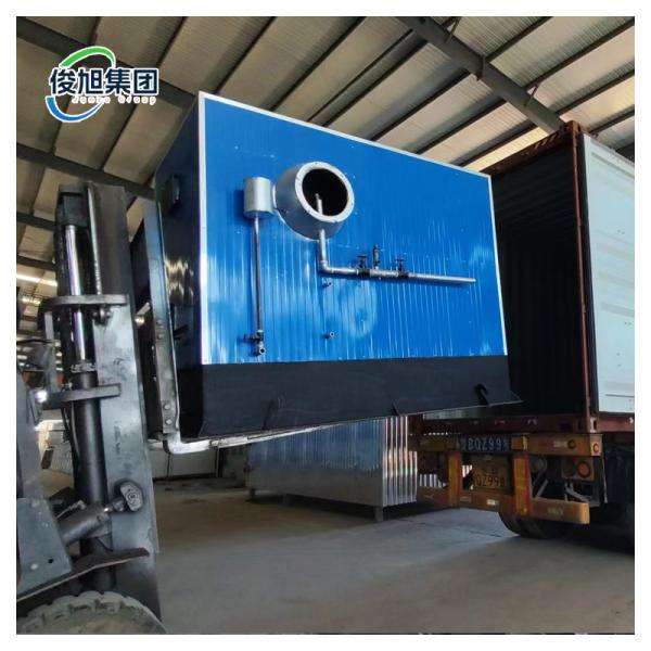 Combustion Coal Carbon Hot Air Stove Energy-Saving And Environmentally Friendly