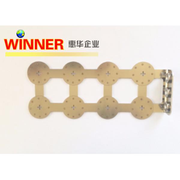 Traction Battery Nickel Connector Strong Welding Strength High Stability