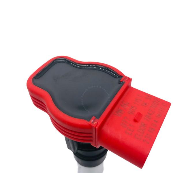 Phaeton S4 4.2L V8 Spark Plug Coil , 077 905 115 T B Q E Automotive Ignition Coil