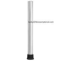 Anode Rods du magnésium AZ63 pour pour des cuves de stockage de l'eau