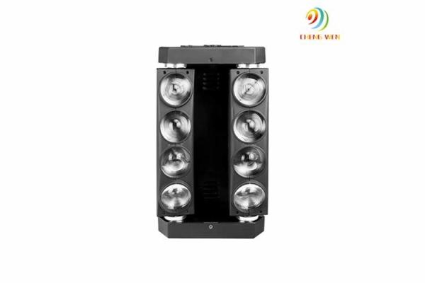 Eight-Eyes Spiders 8pcs 10W Moving Head LED Disco/DJ/Wedding Spider Beam Light，led moving head light