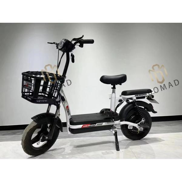 Steel Frame and Down Tube Battery Electric City Bike Bicycle Scooter for Sale