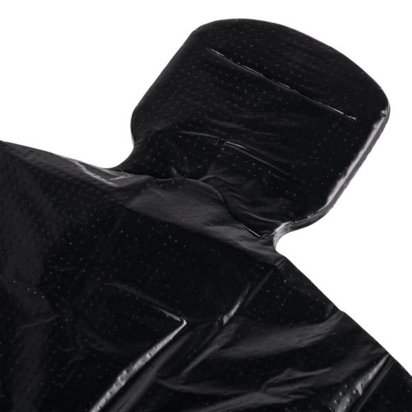 A camisa resistente gravada preto de T ensaca 0,67 durabilidades altas de pouco peso de mil.