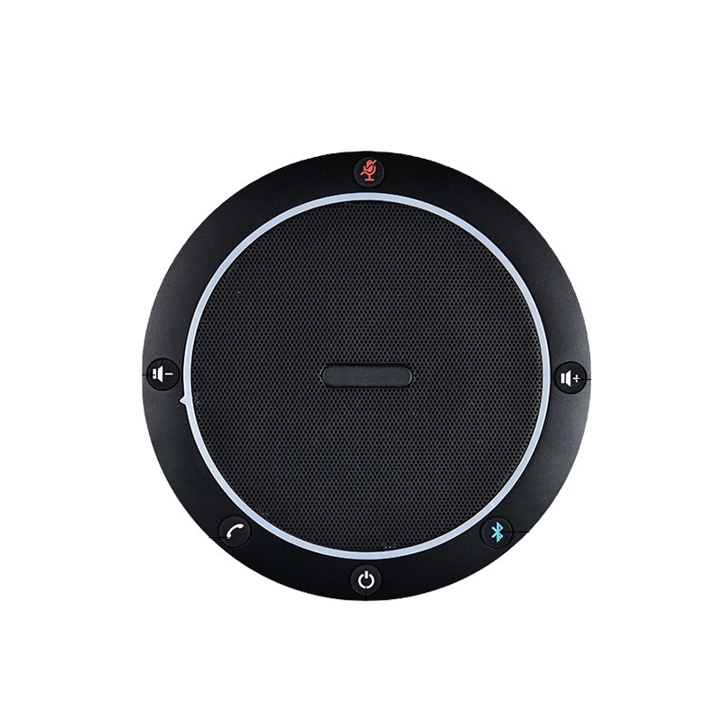 SQ-M4B  Video Conference Conference Omnidirectional Microphone Handsfree 360 ​​Degree Conference