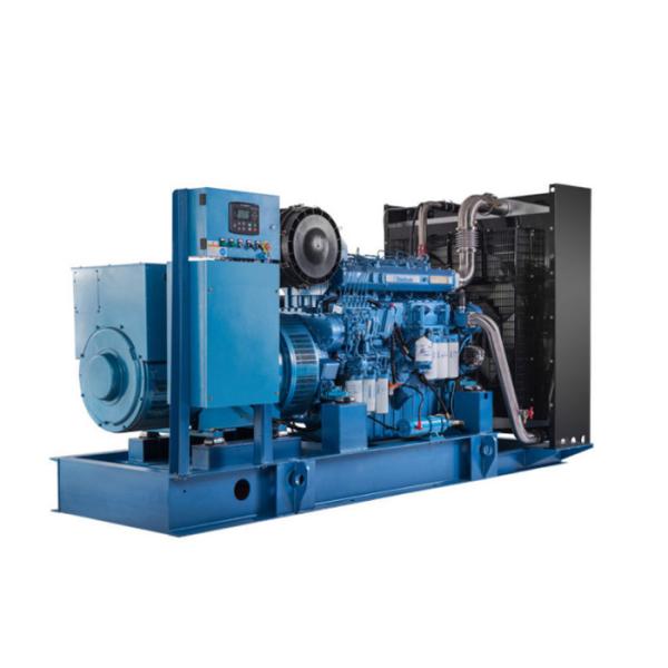 MP-A-320 Alternator 320KW 400KVA with Weichai WP13D405E200 Engine 380V Generator