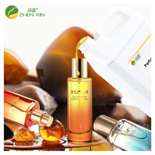 L'huile de parfum à haute concentration parfum parfum pour pulvériser le brouillard