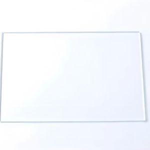 High Flatness Solid Building Glass Panel Laminated Tempered Glass Panel
