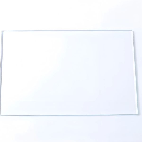 High Flatness Solid Building Glass Panel Laminated Tempered Glass Panel
