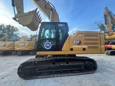 Japan Used CAT Excavator for sale Second Hand 330GC Jindongyu Machinery