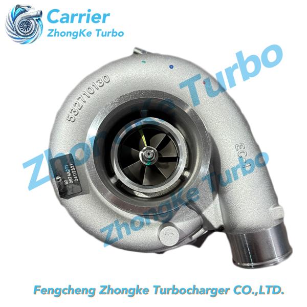 B2 Turbo 10709880005 1070-988-0005 1070 988 0005 2674A271 Turbocharger for Perkins Agricultural Tractor with 1106D Engine
