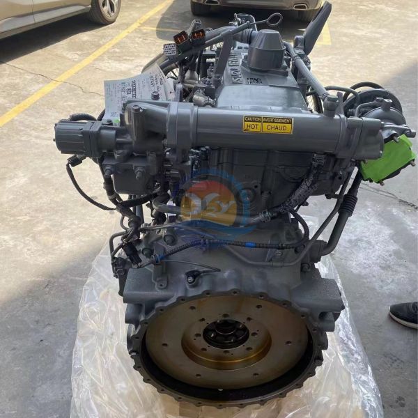 Original Brand New 4HK1 Complete Engine Assembly for 4HK1 Diesel Engine Assy Hitachi ZAX240-3 Excavator