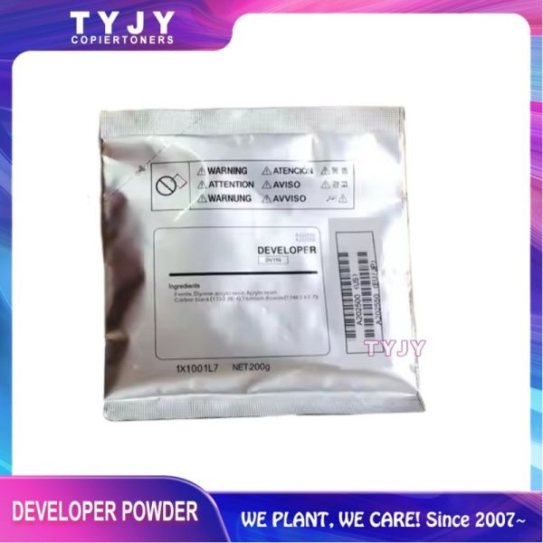 Developer Powder DV116 For Konica Minolta Bizhub 164 184 185 235 195 266 215