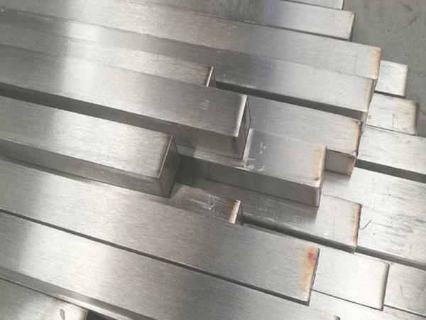 316Ti Stainless Steel Flat Bar 5.8m 316 Stainless Steel Square Bar 20mm 30mm