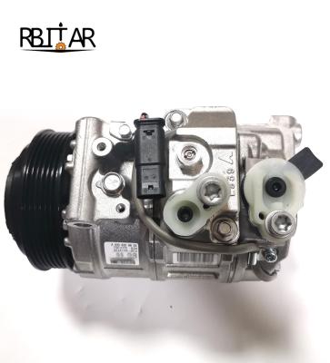 A0008307100 Automobile Spare Parts Car Air Compressor For Mercedes - Benz X166