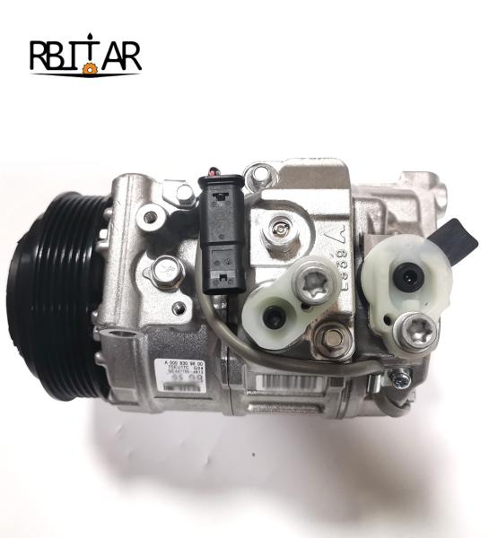 A0008307100 Automobile Spare Parts Car Air Compressor For Mercedes - Benz X166