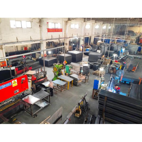 Widely Used Superior Quality Industrial Pallet Rack System Steel Metal Shelf Large Steel Shelf Rack