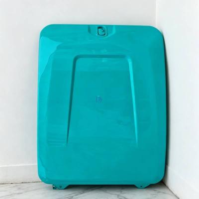SK135SR Excavator Cabin Parts Precision Excavator Door