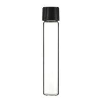 Tubos pré-enrolados de vidro 109 mm transparentes resistentes a crianças tubos lisos