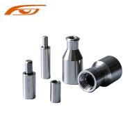Fabrication sur mesure 3 4 5 axes Machining CNC Petites pièces pour la fabrication médicale