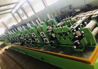 High Frequency Welded Pipe Mill 100x100mm Carbon Steel Square Pipe