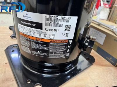 ZR250KC-TWD-522 Copeland compresseur à rouleaux hermétiques réfrigérant R22