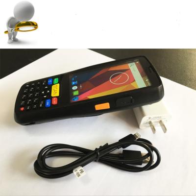 Industrial Android Pda Devices , Pda Scanner Android For Courier / Storehouse