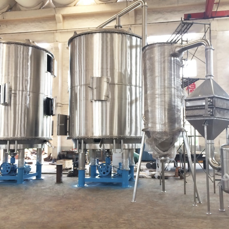 SUS316L Continual Plate Dryer Machine 21kw For Ammonium Sulfate