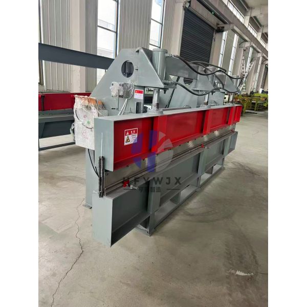 Hydraulic Bending Machine with ±0.01mm Precision, PLC Control System, and Heavy-Duty Steel Frame for Sheet Metal Bending