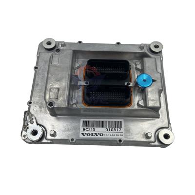 EC210B EC240 EC290B D6E D7E Controlador de motor Painel de computador ECU 60100000 e melhorado