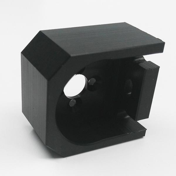 Machinerie innovante de pièces en plastique pour applications industrielles