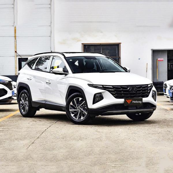 2023 Hyundai Tucson L Vehículos de gasolina Alta velocidad BIG DOG SUV compacto 0km Coche usado