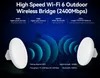 High Speed Outdoor 5g CPE with SIM Card Slot, Qualcomm Chipset and High Gain Antenna