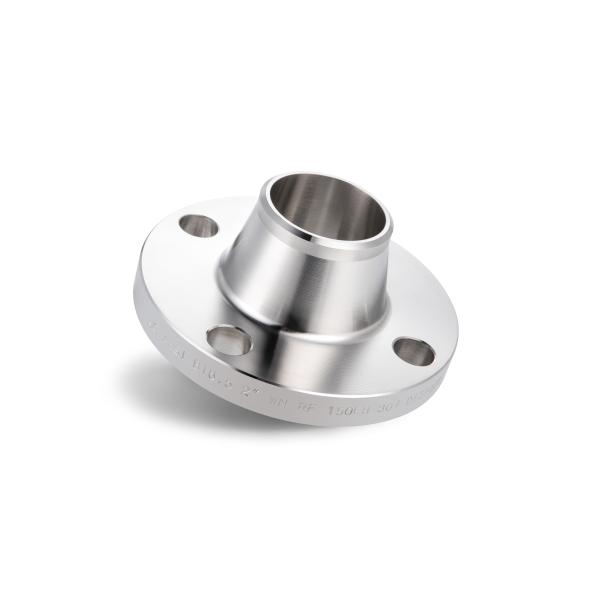 TOBO Services personnalisés ANSI B16.5 304 316L coussinet à long cou en acier au carbone