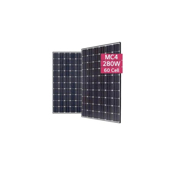 Water Pump System Round Solar Panel 3.2mm Thickness Low Iron Tempered Glass