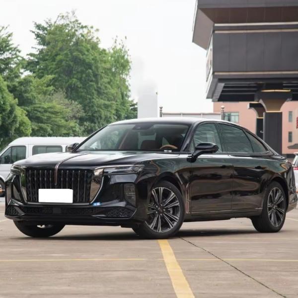 Hongqi H9 2.0T 3.0T Petrol Gasoline Car for Business Passenger Cars in Prepaid Booking